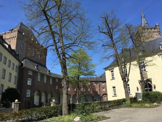 Castle Schwanenburg